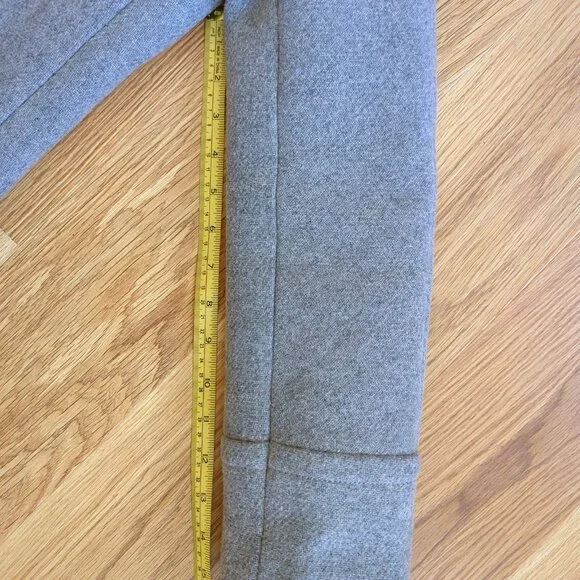 J. Crew Gray Wool Coat, Size 0 (XS/S) in perfect condition - Picture 12 of 14